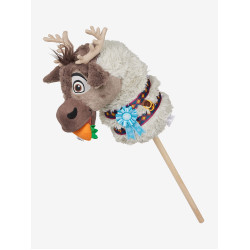 Cavalo de pau Disney Sven – brinquedo infantil equitação Cavalo de pau Disney Sven – brinquedo infantil equitação