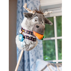 Cavalo de pau Disney Sven – brinquedo infantil equitação Cavalo de pau Disney Sven – brinquedo infantil equitação