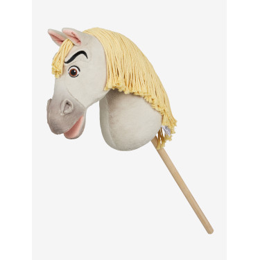 Cavalo de pau Disney Maximus – brinquedo de equitação