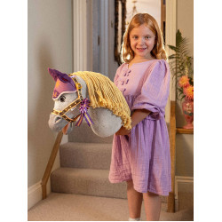 Cavalo de pau Disney Maximus – brinquedo de equitação