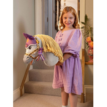 Cavalo de pau Disney Maximus – brinquedo de equitação