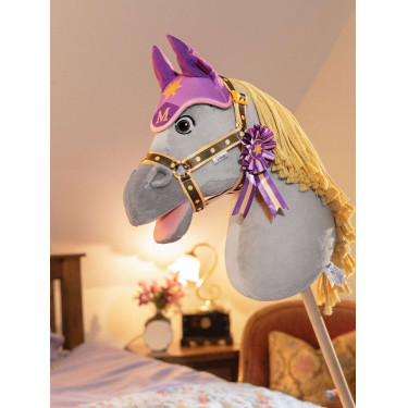 Cavalo de pau Disney Maximus – brinquedo de equitação