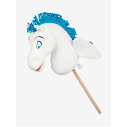 Cavalo de pau Disney Pégaso – brinquedo infantil de equitação Cavalo de pau Disney Pégaso – brinquedo infantil de equitação