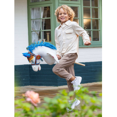 Cavalo de pau Disney Pégaso – brinquedo infantil de equitação Cavalo de pau Disney Pégaso – brinquedo infantil de equitação