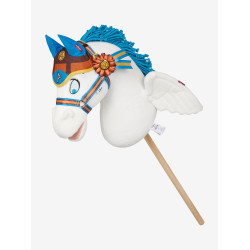 Cavalo de pau Disney Pégaso – brinquedo infantil de equitação Cavalo de pau Disney Pégaso – brinquedo infantil de equitação