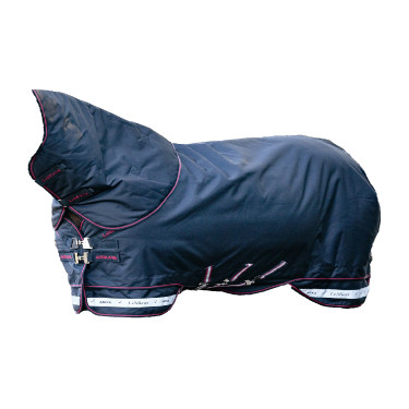 Manta Arika Storm-Tek LeMieux 100g Preto