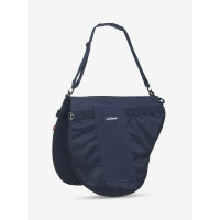 Saco para sela LeMieux Carry All Marinho Azul-marinho