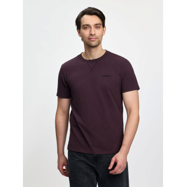 T-shirt LeMieux homem Ameixa escura Violeta T-shirt LeMieux homem Ameixa escura Violeta