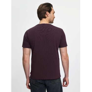 T-shirt LeMieux homem Ameixa escura Violeta T-shirt LeMieux homem Ameixa escura Violeta