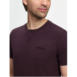 T-shirt LeMieux homem Ameixa escura Violeta T-shirt LeMieux homem Ameixa escura Violeta