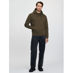 Moletom com capuz LeMieux masculino equitação Moletom com capuz LeMieux masculino equitação