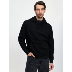Moletom com capuz LeMieux masculino Preto Moletom com capuz LeMieux masculino Preto