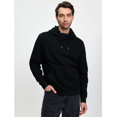 Moletom com capuz LeMieux masculino Preto Moletom com capuz LeMieux masculino Preto