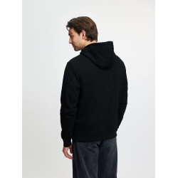 Moletom com capuz LeMieux masculino Preto Moletom com capuz LeMieux masculino Preto