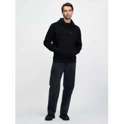 Moletom com capuz LeMieux masculino Preto Moletom com capuz LeMieux masculino Preto