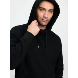Moletom com capuz LeMieux masculino Preto Moletom com capuz LeMieux masculino Preto