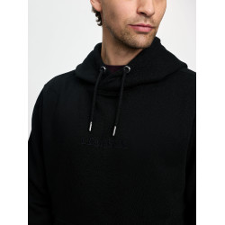 Moletom com capuz LeMieux masculino Preto Moletom com capuz LeMieux masculino Preto