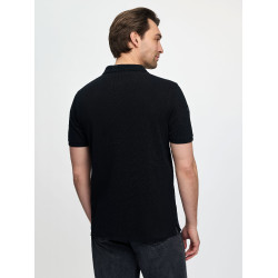 Polo Clássico LeMieux homem Preto