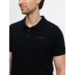 Polo Clássico LeMieux homem Preto