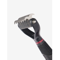 Ancinho de Afinar Cauda Preto LeMieux