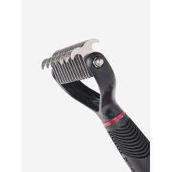 Ancinho de Afinar Cauda Preto LeMieux