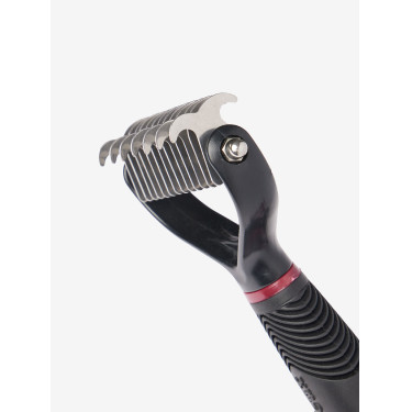 Ancinho de Afinar Cauda Preto LeMieux