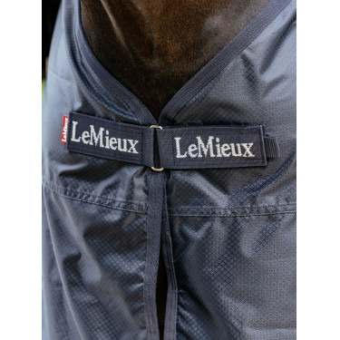 Camisa impermeável LeMieux Marinho Azul-marinho Camisa impermeável LeMieux Marinho Azul-marinho