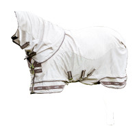 Camisa anti-UV Arika LeMieux Pedra Cinzento