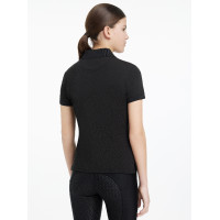 Polo LeMieux Young Rider Clássico Preto