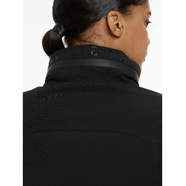 Casaco feminino LeMieux Team Preto Casaco feminino LeMieux Team Preto