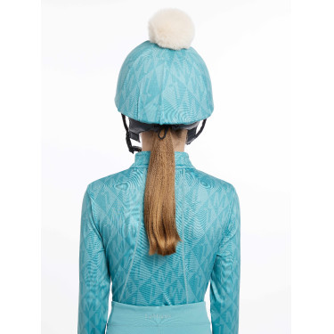 Toque Clea LeMieux Lagoa Azul Toque Clea LeMieux Lagoa Azul