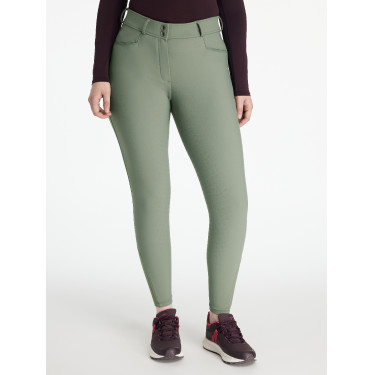 Calça de Equitação Feminina LeMieux Grip Total