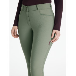 Calça de Equitação Feminina LeMieux Grip Total