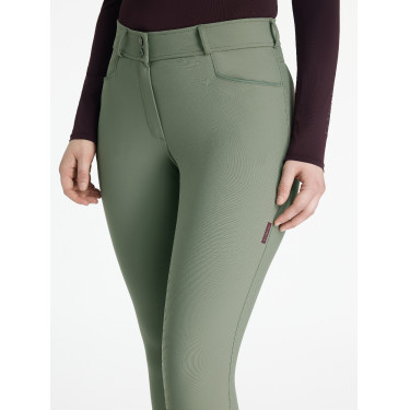 Calça de Equitação Feminina LeMieux Grip Total