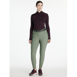 Calça de Equitação Feminina LeMieux Grip Total