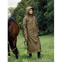 Casaco LeMieux All Elements Young Rider Alpino Castanho Casaco LeMieux All Elements Young Rider Alpino Castanho