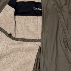 Casaco LeMieux All Elements Young Rider Alpino Castanho Casaco LeMieux All Elements Young Rider Alpino Castanho
