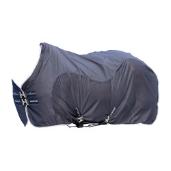 Cobertura LeMieux Kudos Hybrid Preto