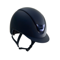 Capacete de competição Verv® LeMieux Marinho Azul-marinho