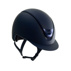 Capacete de competição Verv® LeMieux Marinho Azul-marinho