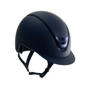 Capacete de competição Verv® LeMieux Marinho Azul-marinho