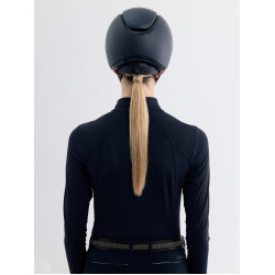 Capacete de competição Verv® LeMieux Marinho Azul-marinho