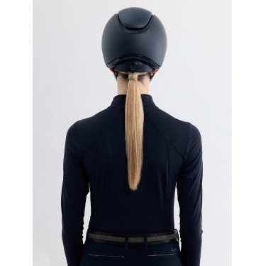 Capacete de competição Verv® LeMieux Marinho Azul-marinho