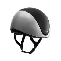 Capacete Vexa® Skull LeMieux Prata