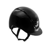 Capacete de competição Verv® LeMieux Preto