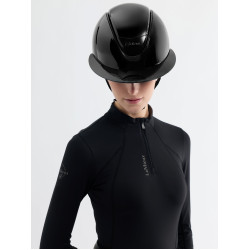 Capacete de competição Verv® LeMieux Preto