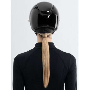 Capacete de competição Verv® LeMieux Preto