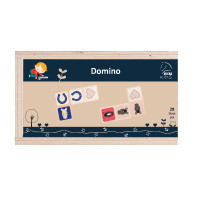 Domino HKM Malhado