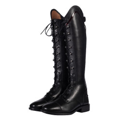 Botas HKM Glam Lace infantil Preto