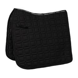 Tapis Lauria Garrelli Limone Elegant Preto